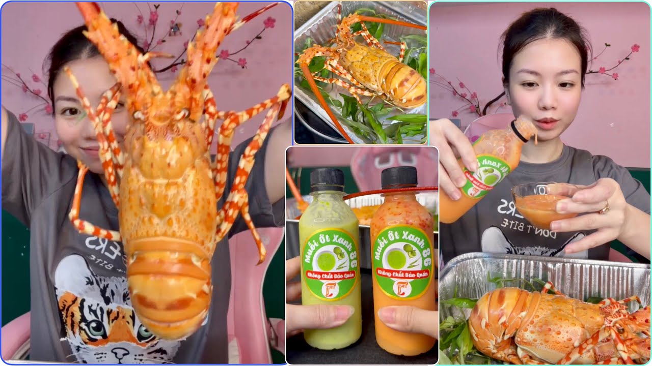 T&ocirc;m H&ugrave;m chấm muối ớt xanh, m&oacute;n ngon mỗi n̶g̶&agrave;y̶, mỗi t̶h̶&aacute;n̶g̶, mỗi...😋🤑 p548 | KIMKH&Aacute;NHN&Egrave; Vitaminkk