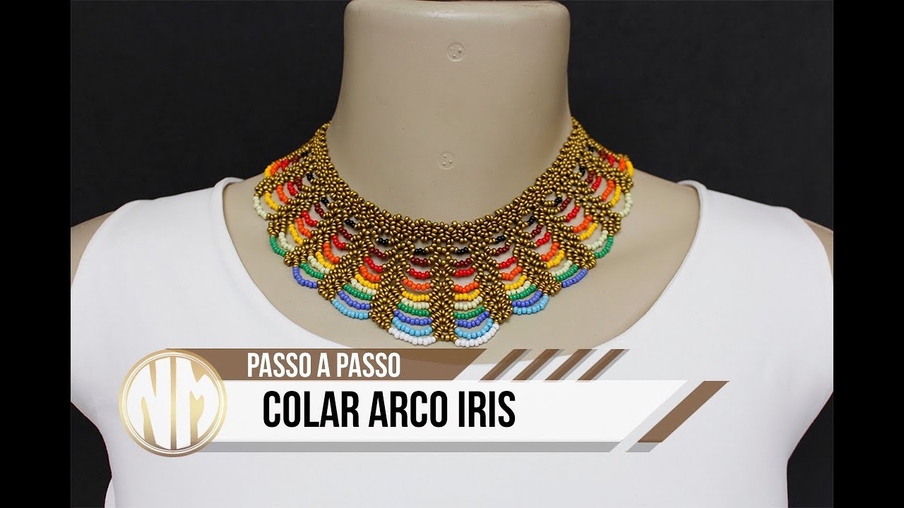 MAXI COLAR DE MIÇANGAS