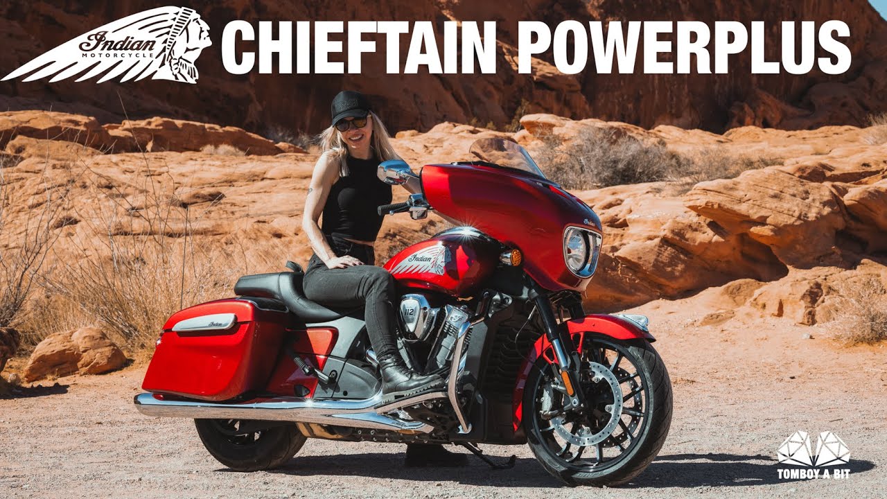 Ride Review 2025 Indian Chieftain Powerplus Performance Bagger