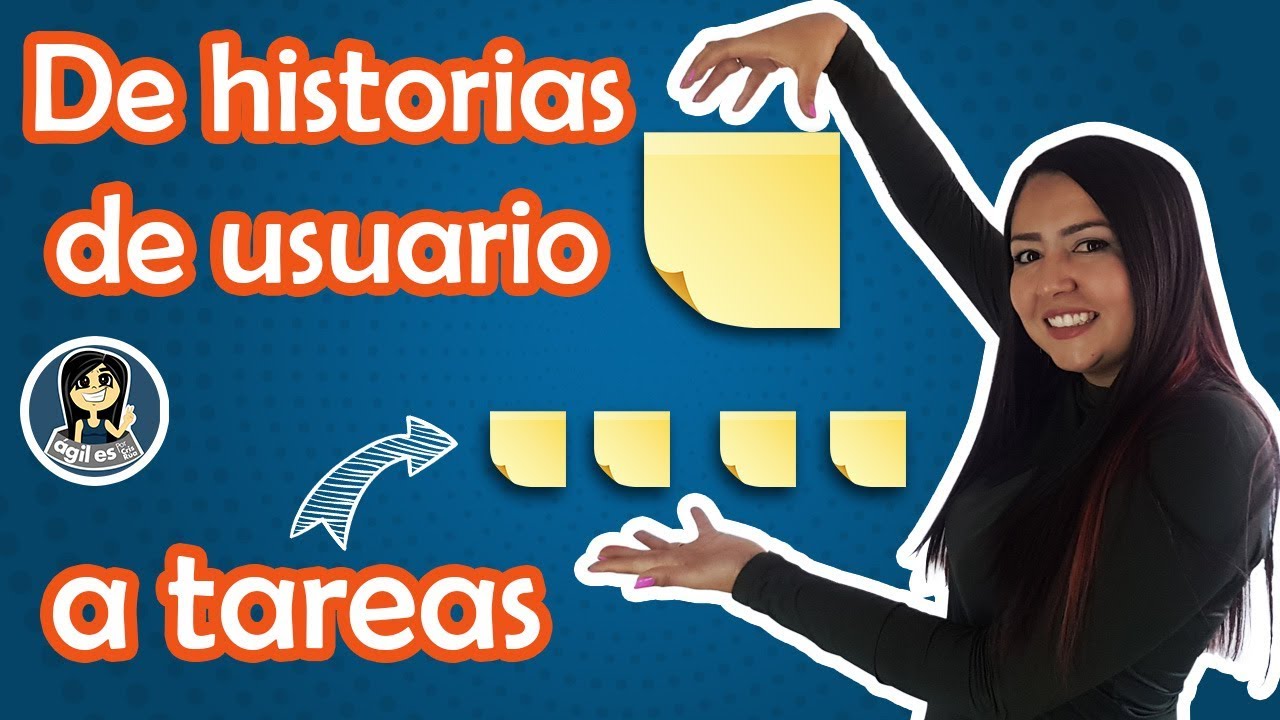 COMO DIVIDIR LAS HISTORIAS DE USUARIO EN TAREAS EN SCRUM