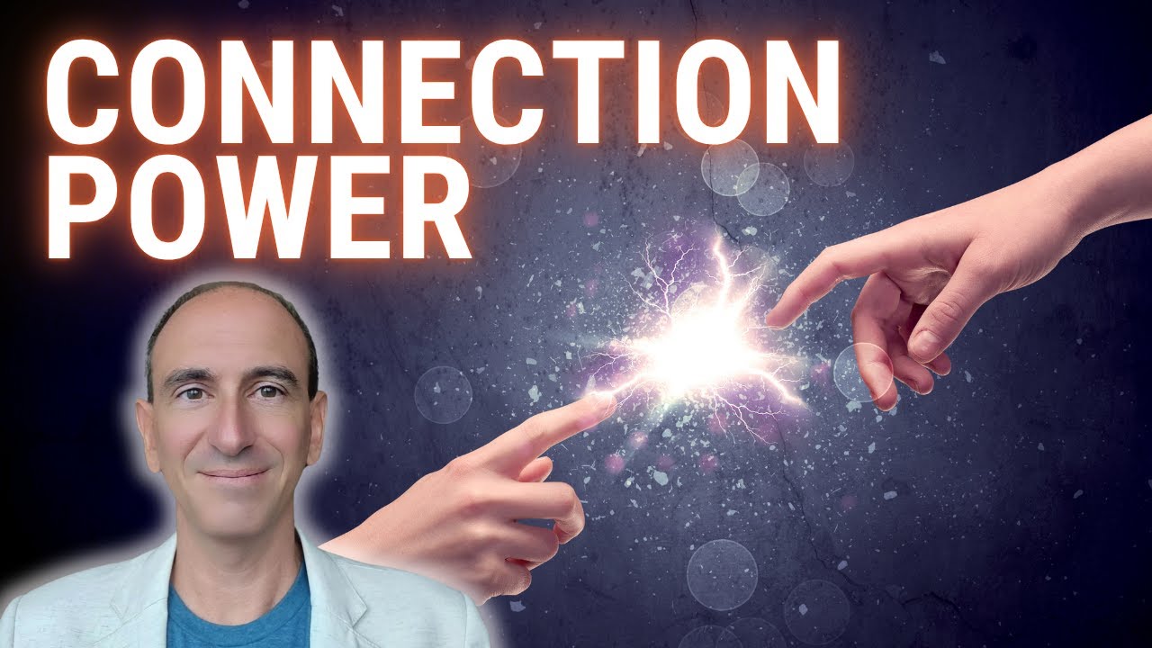 Why You’re Wired to Connect: The Secret to Motivation and Success