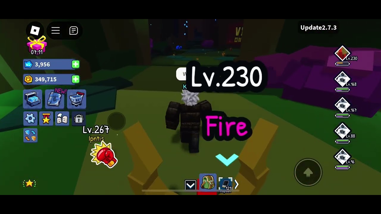 How to make money and exp faster Pet fighting simulator cubecub