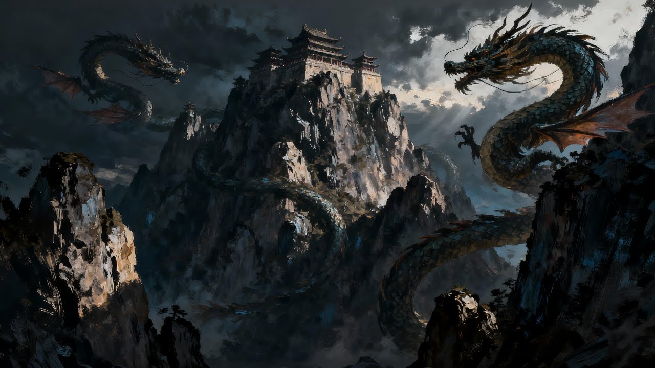 The Dance of Time | Music for RPG