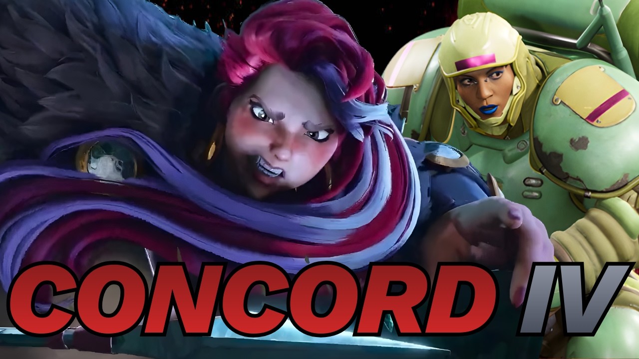 Очередной неудачный клон Concord! Horizon Hunters Gathering — очередная низкокачественная игра от...