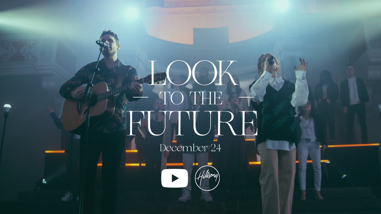 Look to the Future | 24 December 2021 | Christmas Service | Hillsong Berlin