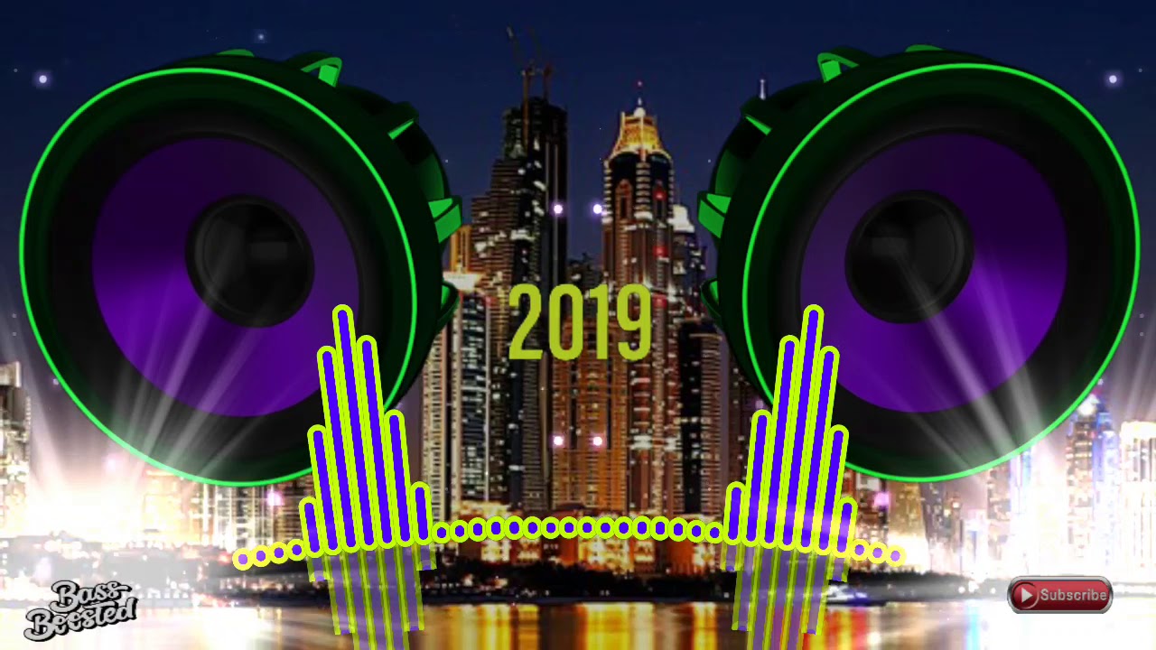 Reggaeton mix - 2019 Lo Mas Escuchado  [ BASS BOOSTED ] HD