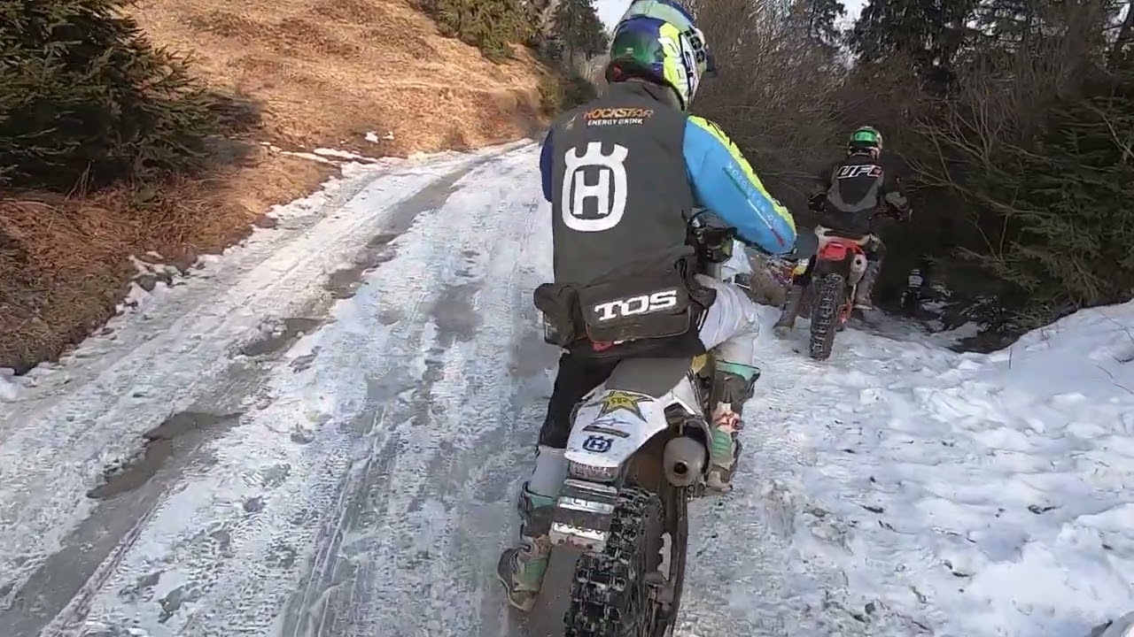 Enduro 5 marzo 2022
