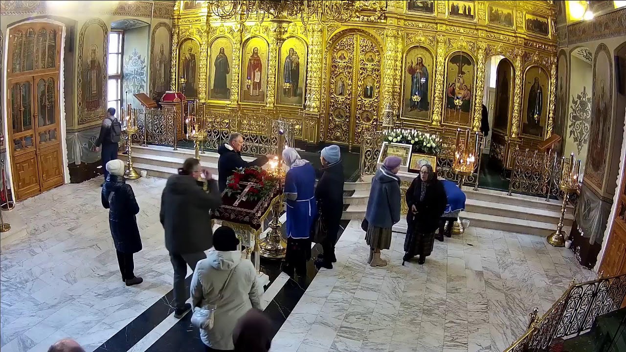 15.03.2026. Крестопоклонная. Иконы Б.М.Державная. Часы. Литургия ранняя.