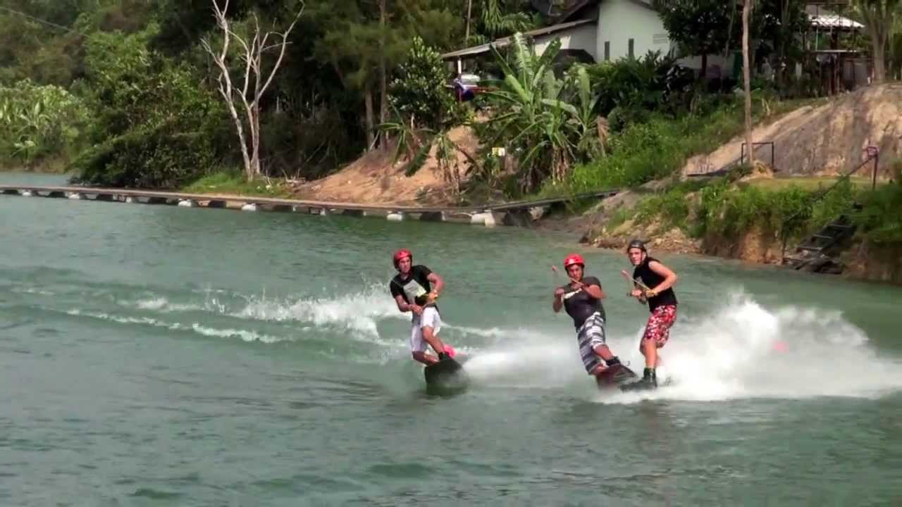 Anthem Wakepark is my second home