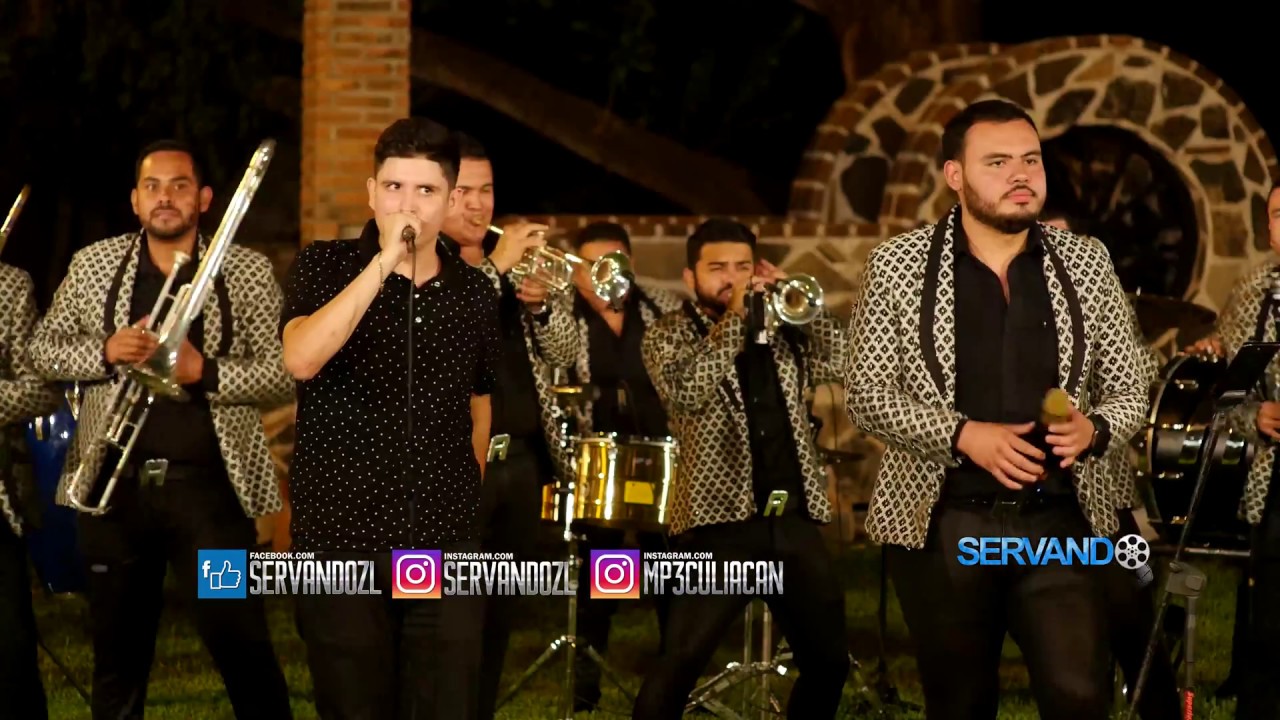 Aldo Trujillo Ft. Banda Renovacion - Soy O No Soy (En Vivo 2018)