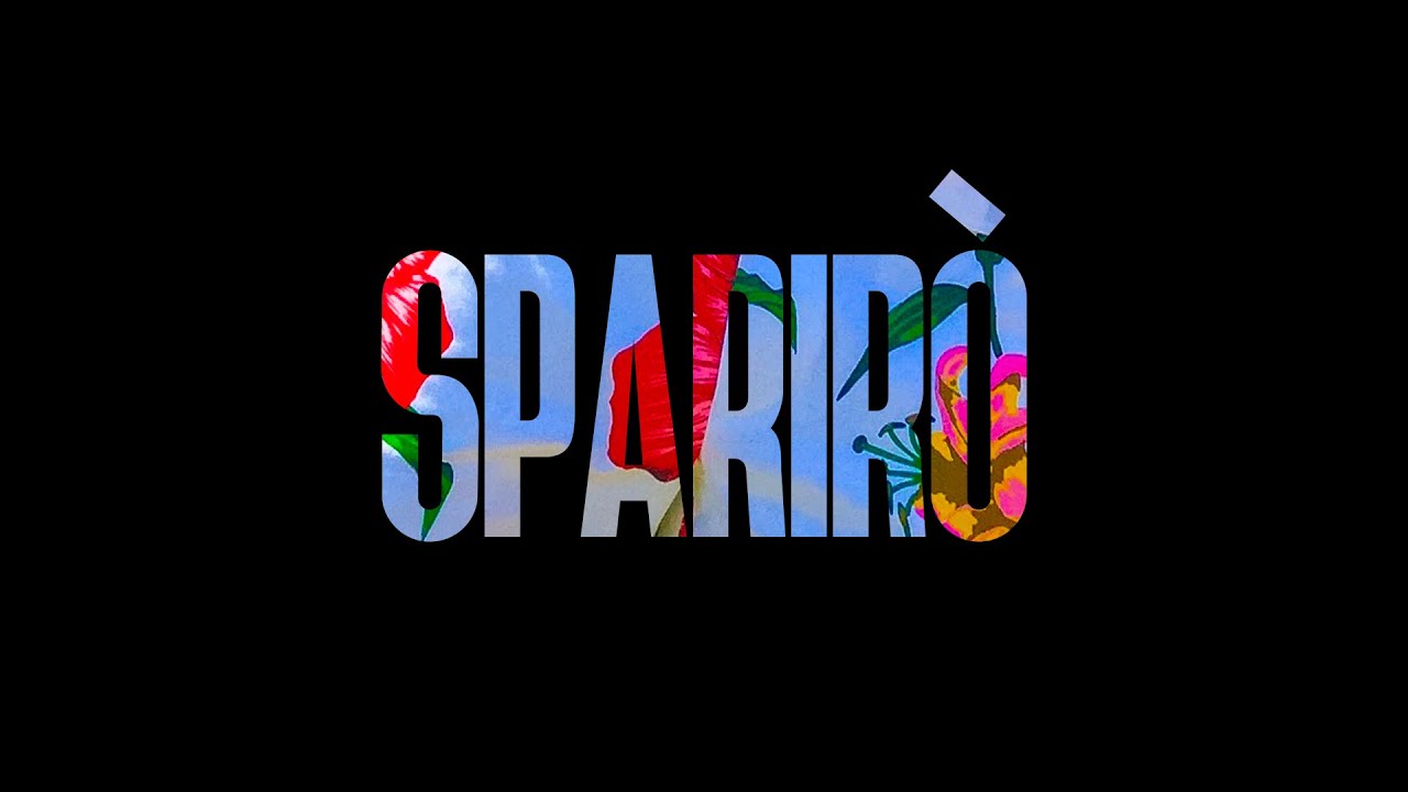 Mudimbi - Sparir&ograve; (Official Lyrics Video)