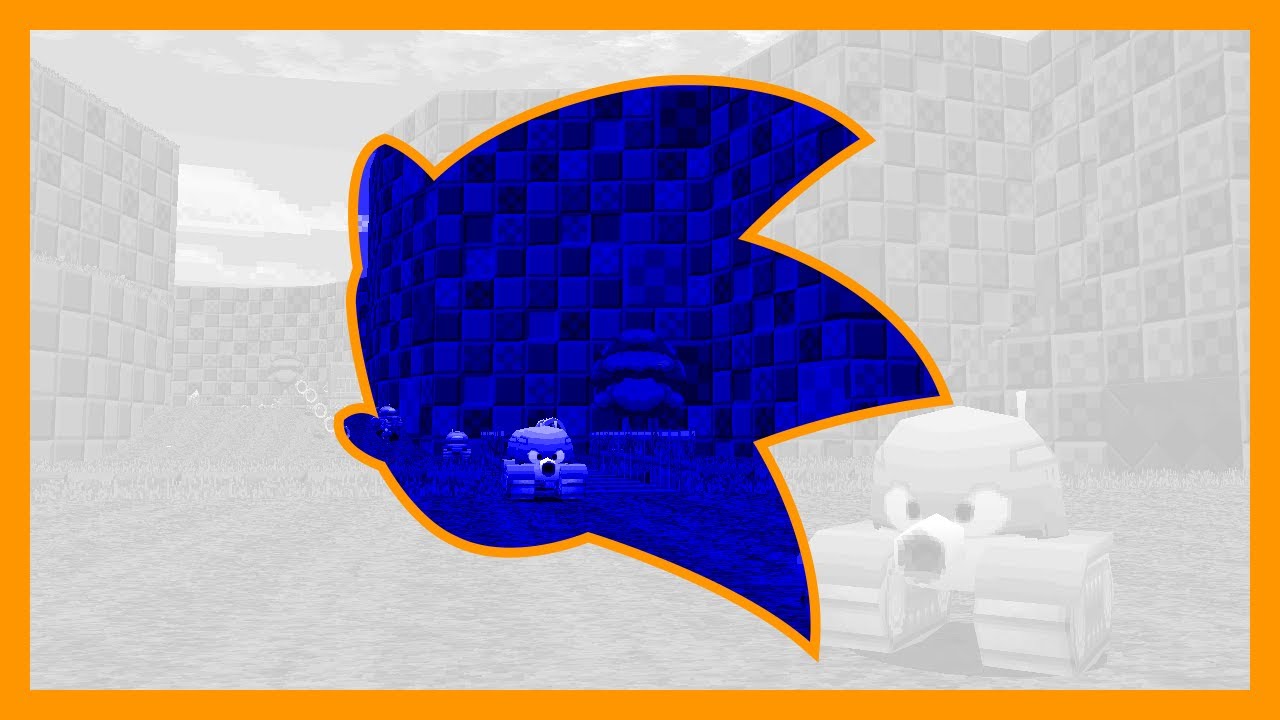 Sonic Robo Blast 2 - First Person Sonic