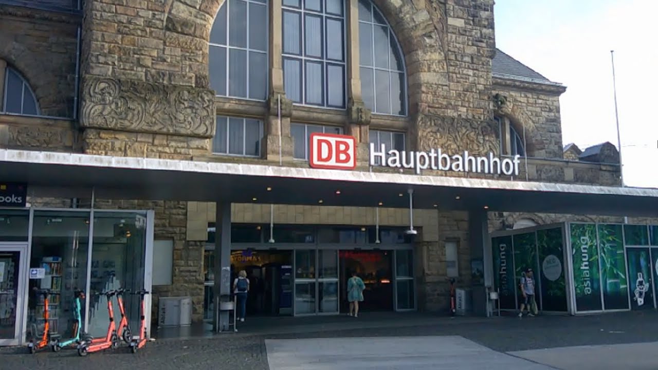 Aachen + Vaals(NL) erkunden [Vlog]