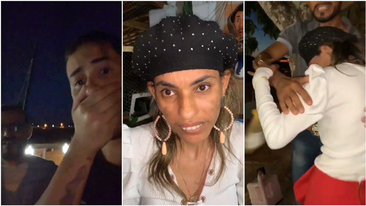Carlinhos Maia Branca aparece com namorado