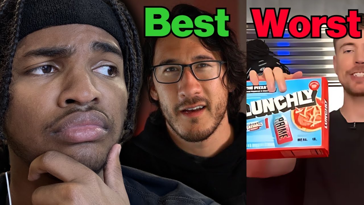 Best vs Worst Youtuber Products