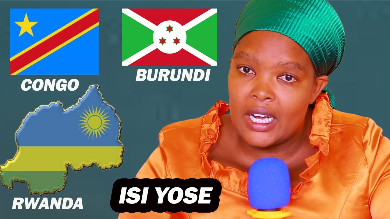 Wamuhanuzi azanye ubutumwa bukomeye  Umugeni wa Yesu witegure / tugeze mubihe bitoroheye umukristo