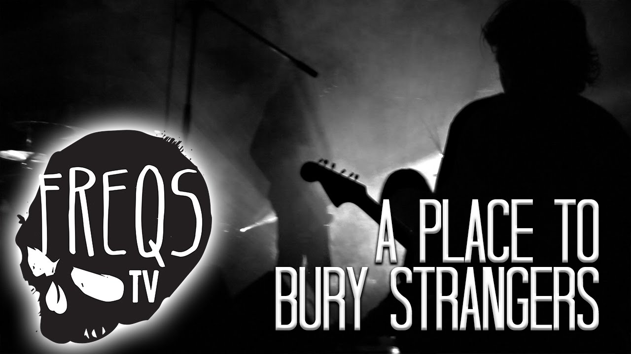 A PLACE TO BURY STRANGERS: OLIVER ACKERMANN SPEAKS OUT // Ghosts of the Road
