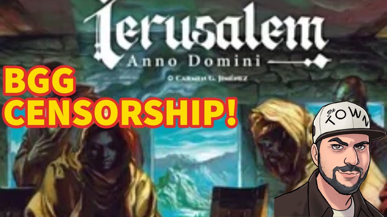Проснувшийся фанат настольных игр ЦЕНЗУРИРУЕТ обсуждение исторического ХРИСТИАНСТВА!