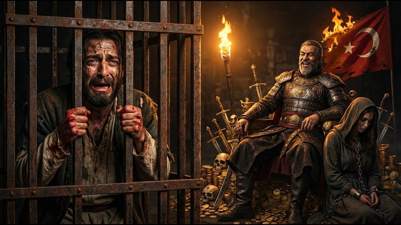 The Sultan in a Cage: How Timur Captured the Ottoman Sultan at the Battle of Ankara (1402)