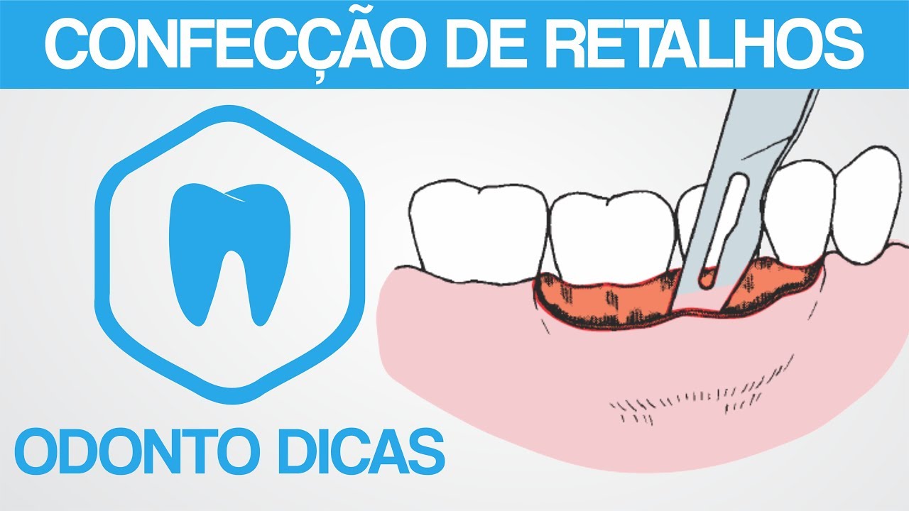 CONFECCIONANDO RETALHOS | ODONTO DICAS