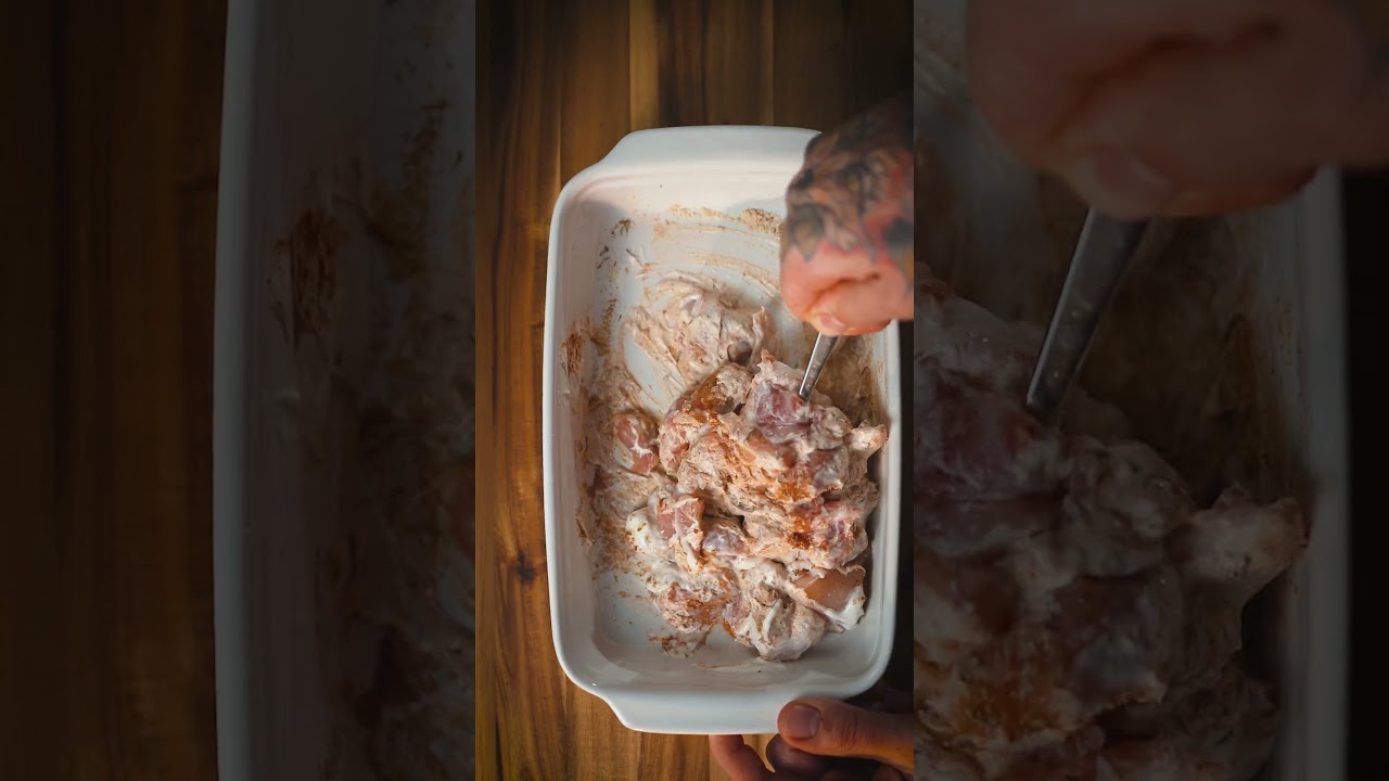 M&oacute;j #grecki wujek uwielbia ten #obiad. #foxxgotuje #przepis #gyros