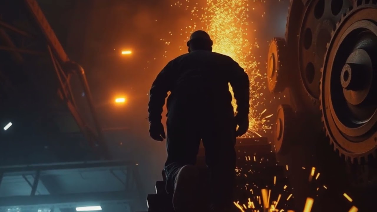 The Quest for Dawn | A Tribute to Every Stressed Worker 🌅