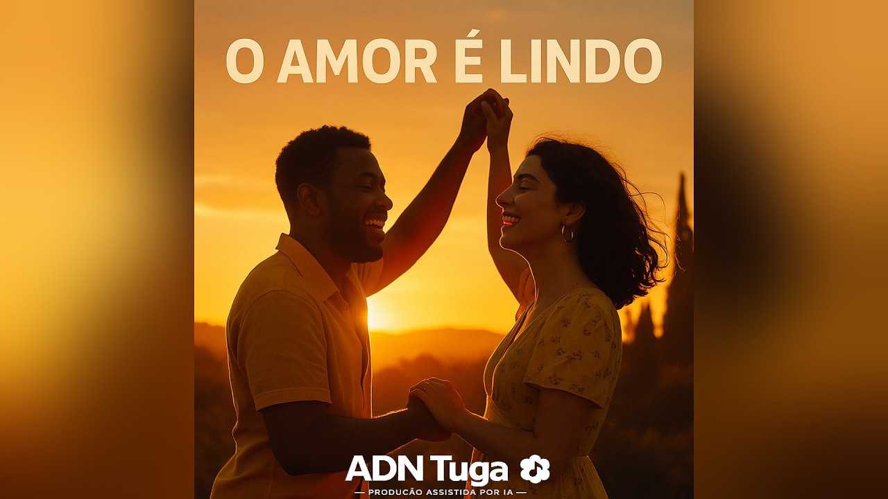 ADN Tuga - O Amor É Lindo