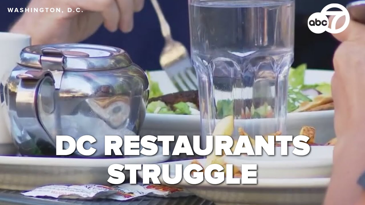 DC restaurant closures could hit record high as mom-and-pop spots struggle