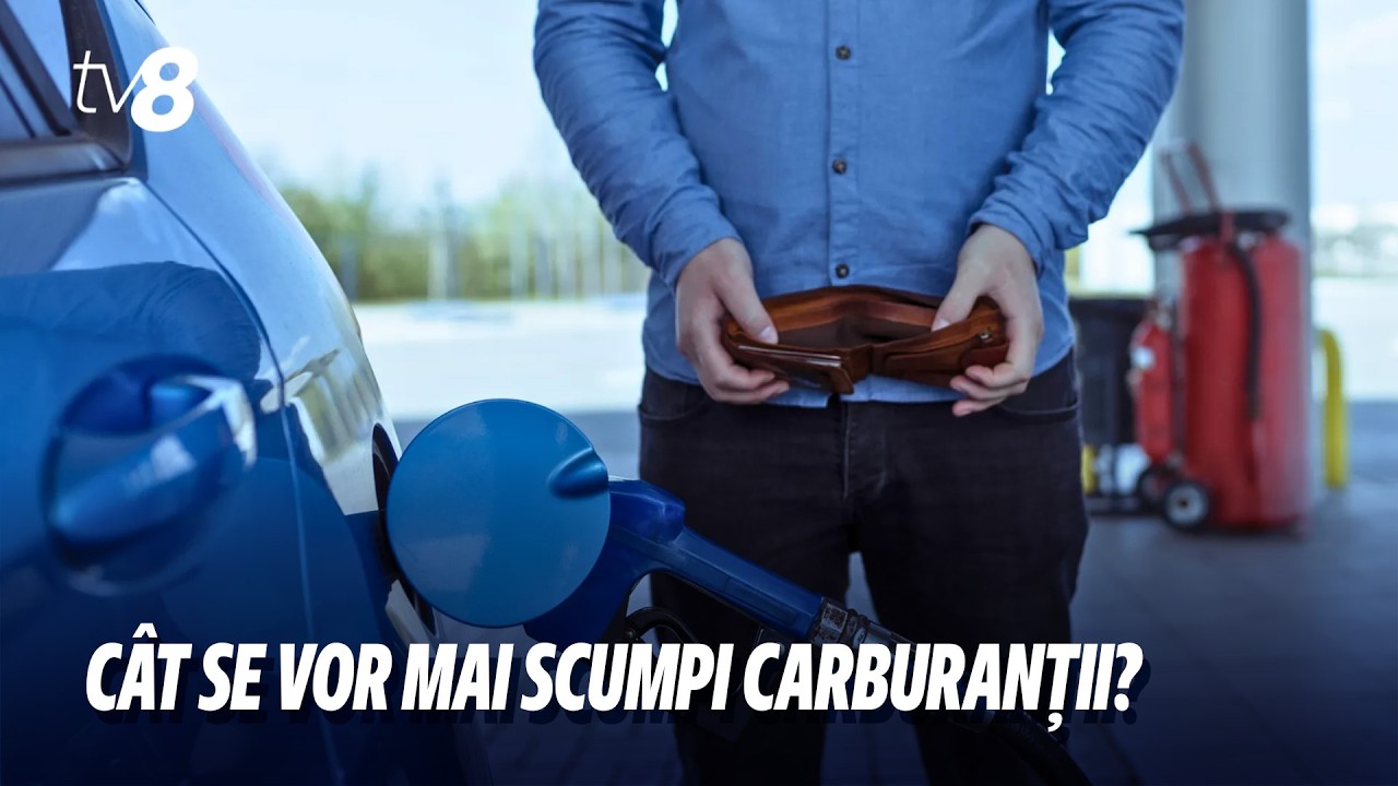Carburanții, mai scumpi cu 25% în doar 10 zile: Cât vor mai crește tarifele