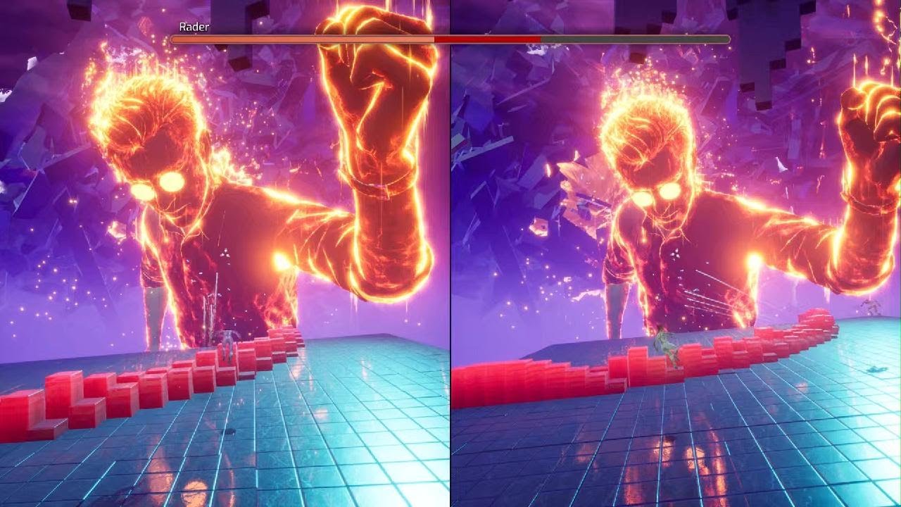 02.03.2026 Split Fiction Rader Bossfight