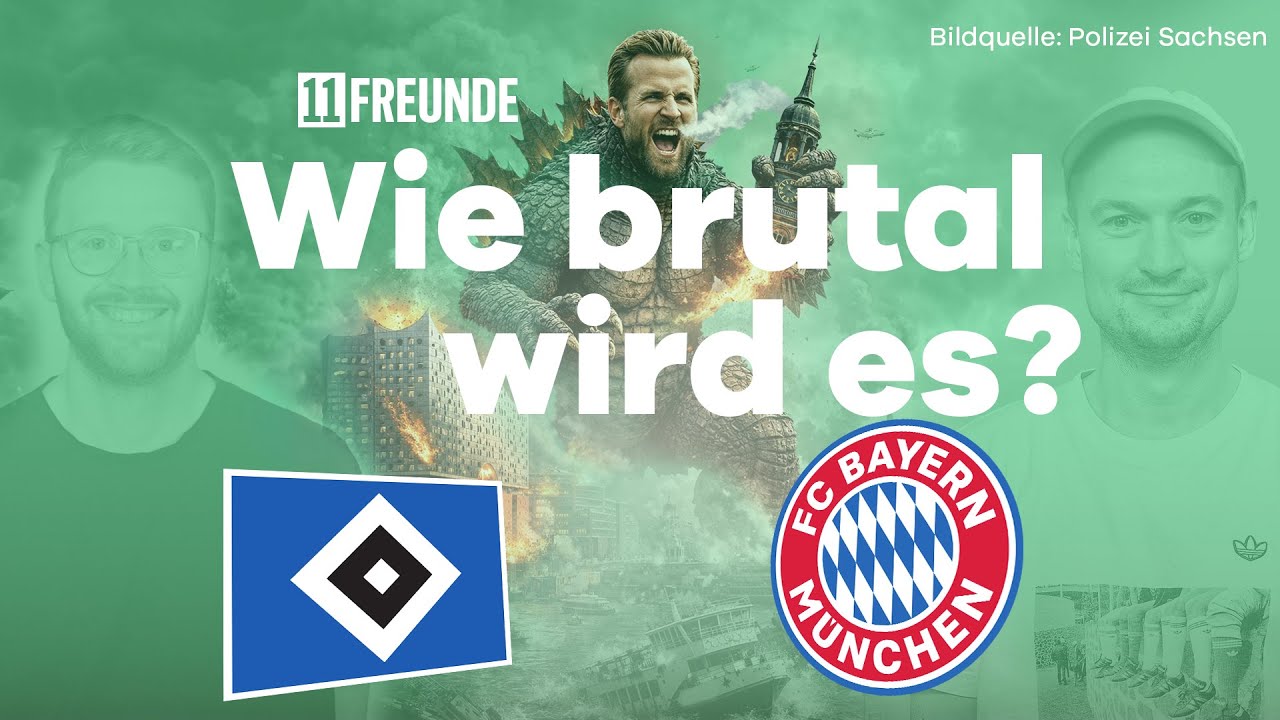 Bayern reist zum HSV – Was erwartet die Hamburger? | Das Themenfrühstück