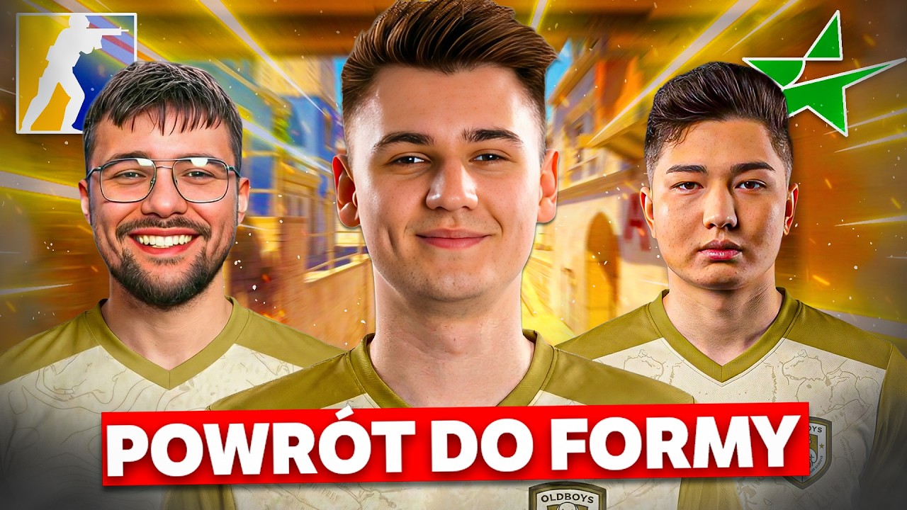 OLDBOYS WRACAJĄ NA WŁAŚCIWE TORY W ESEA ADVANCED!