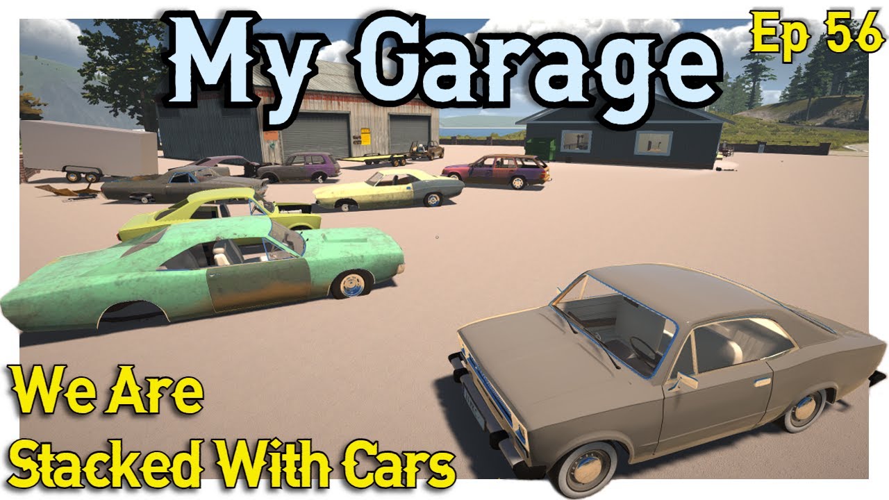Ep 56 | Tow Jobs Done Right | My Garage