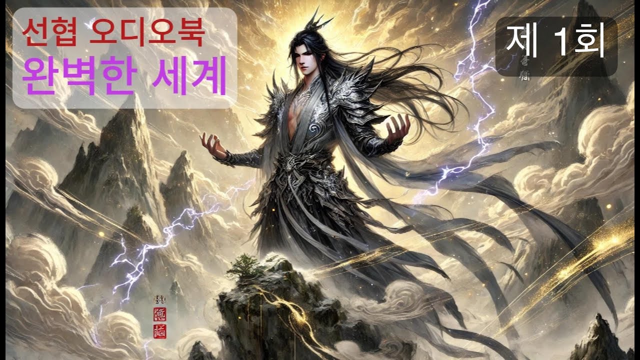 완벽한 세계 - 제 1회: 어린 천재의 첫 싸움