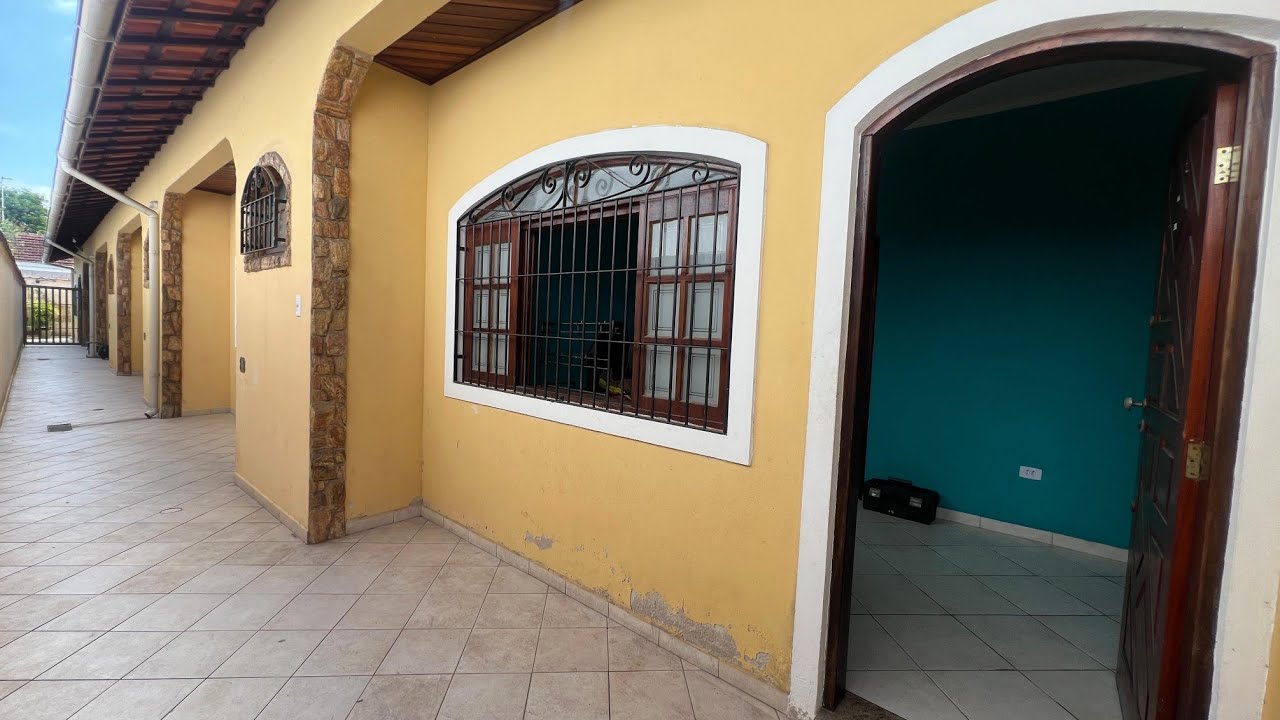 Casa em condomínio ⛱️ Praia Grande SP 🏖️ próximo a praia 