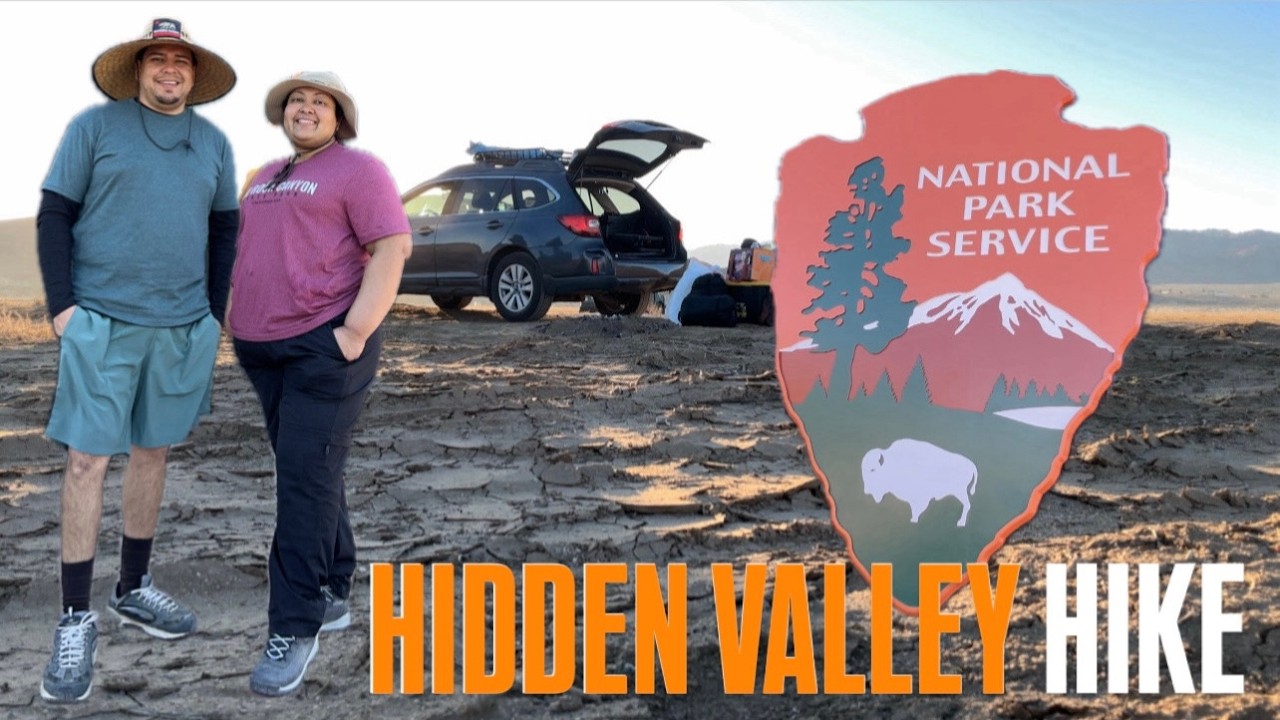 Hidden Valley Nature Trail Hike | Best Easy Loop in Joshua Tree National Park