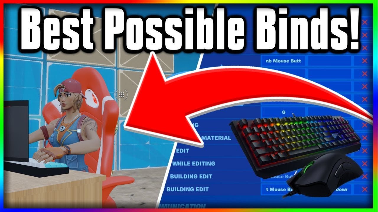Zemie Keybinds Settings Complete Walkthrough