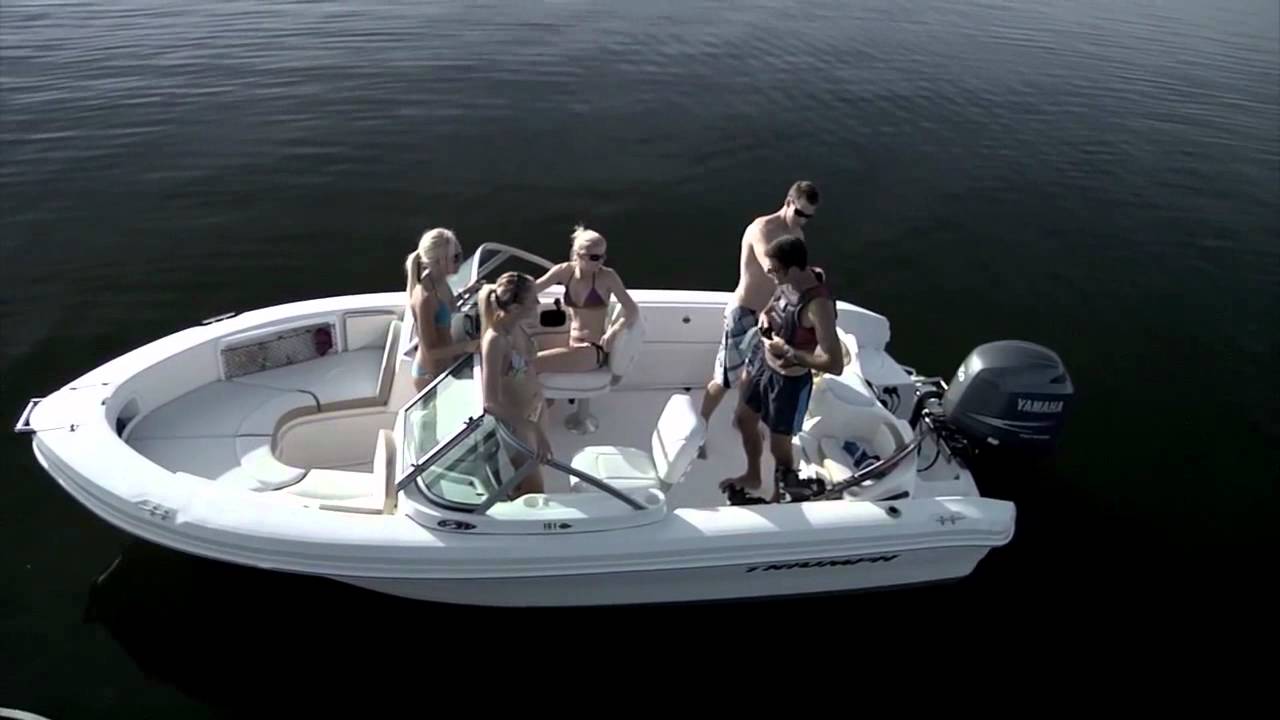 Triumph 191 FS boats - boats.iboats.com