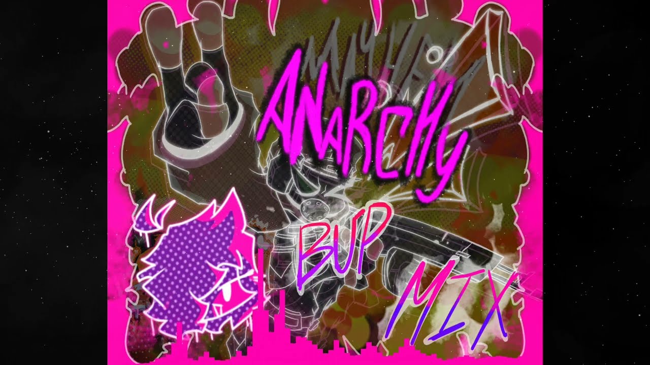 ANARCHY - MAYHEM REMIX (Friday Night Foundation)
