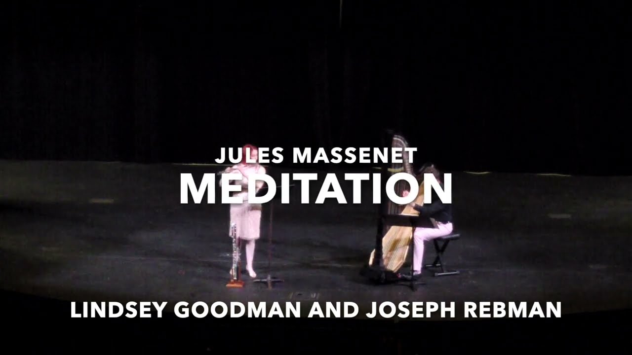 Massenet Meditation