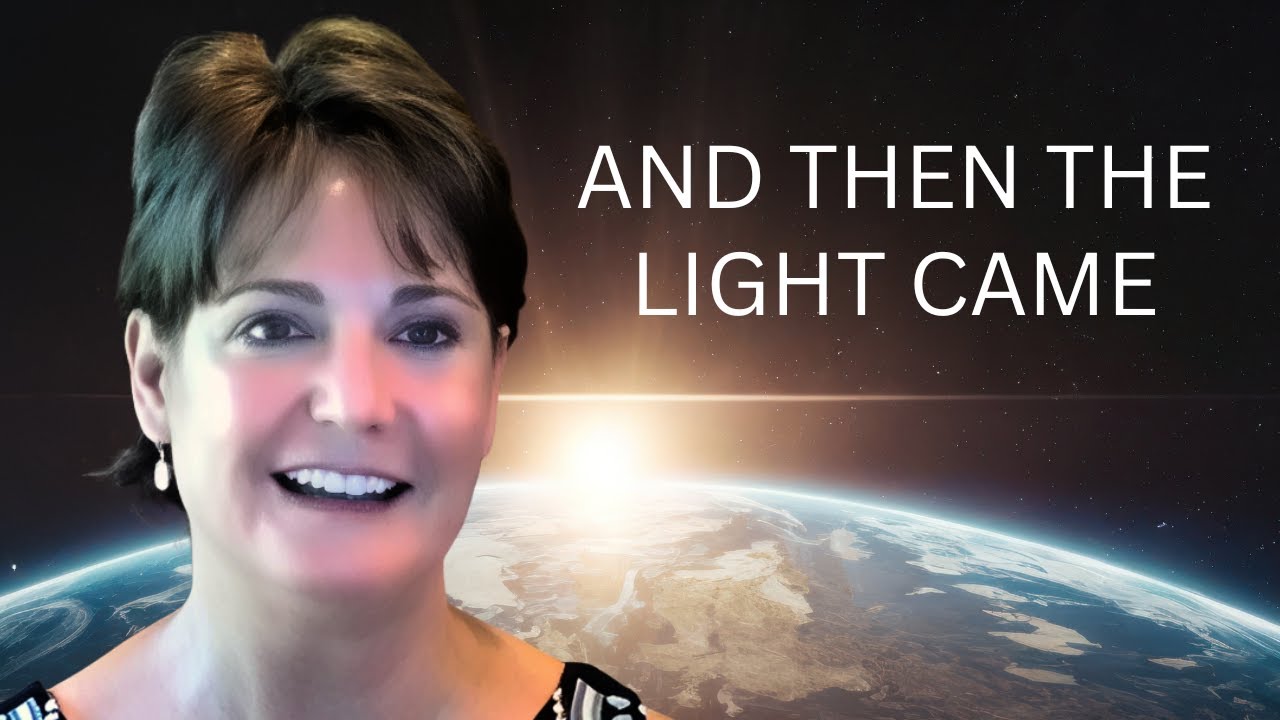 Woman Died In Surgery And Was Shown Her Father As a Boy (NDE) I Michelle Ledbetter