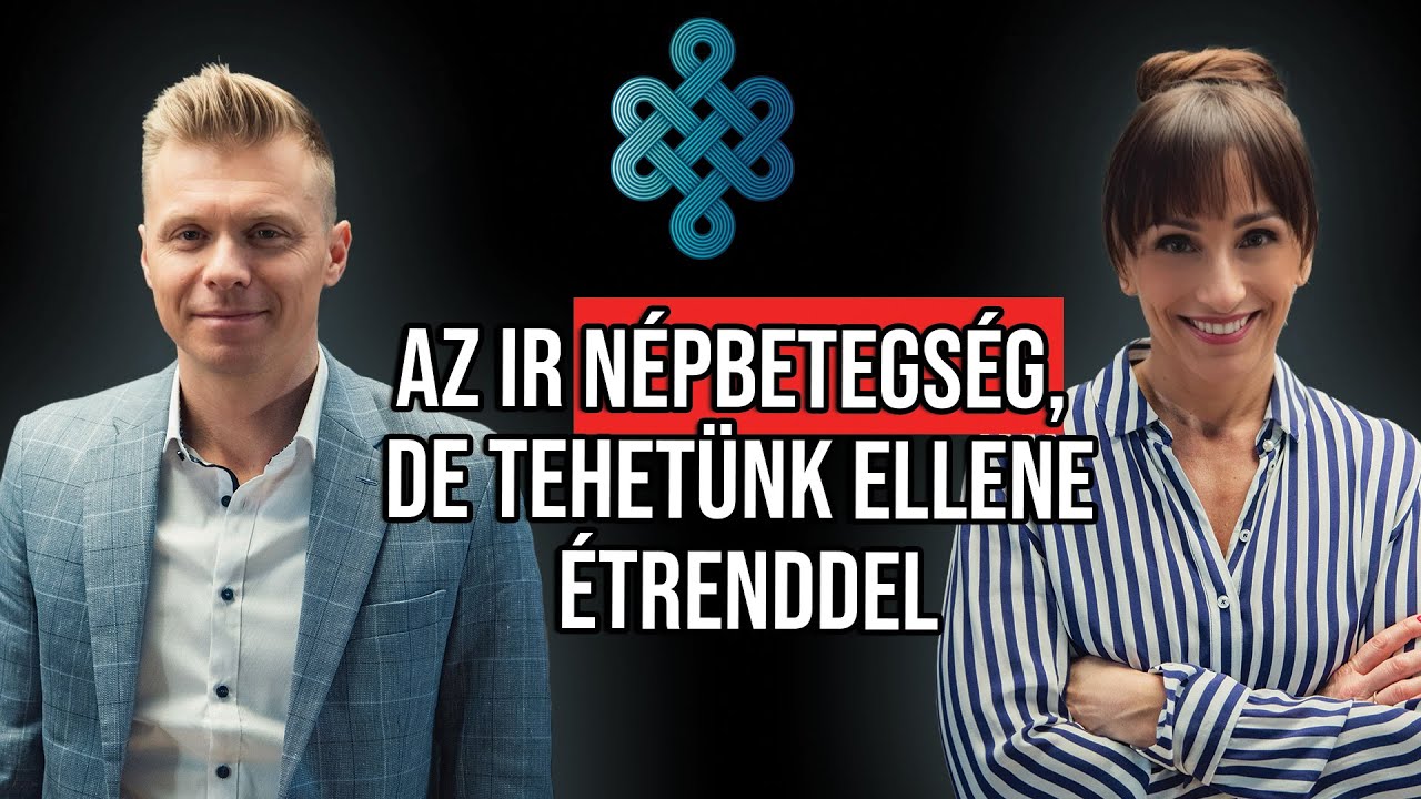 Bartha Ákos: Az inzulin miatt nem tudunk lefogyni | Az Én Kék Zónám #10