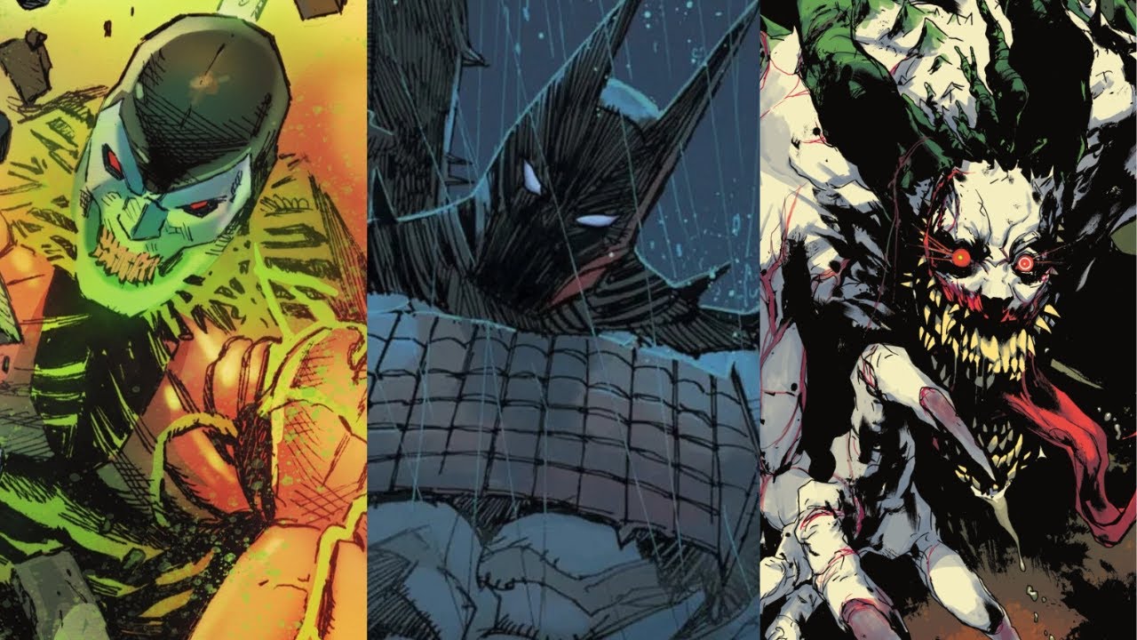 My Thoughts On ABSOLUTE BATMAN So Far