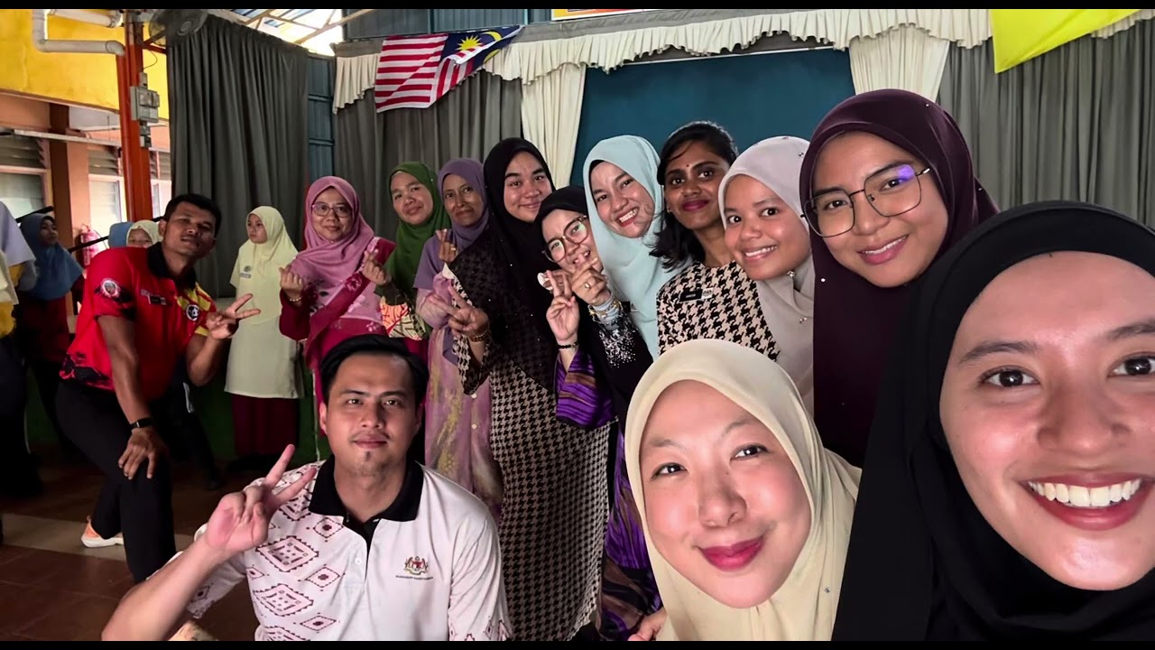 EPISODE 26 : BINGKISAN MAJLIS PERPISAHAN PN HAFIZAH BINTI MOHAMED SAKMI 