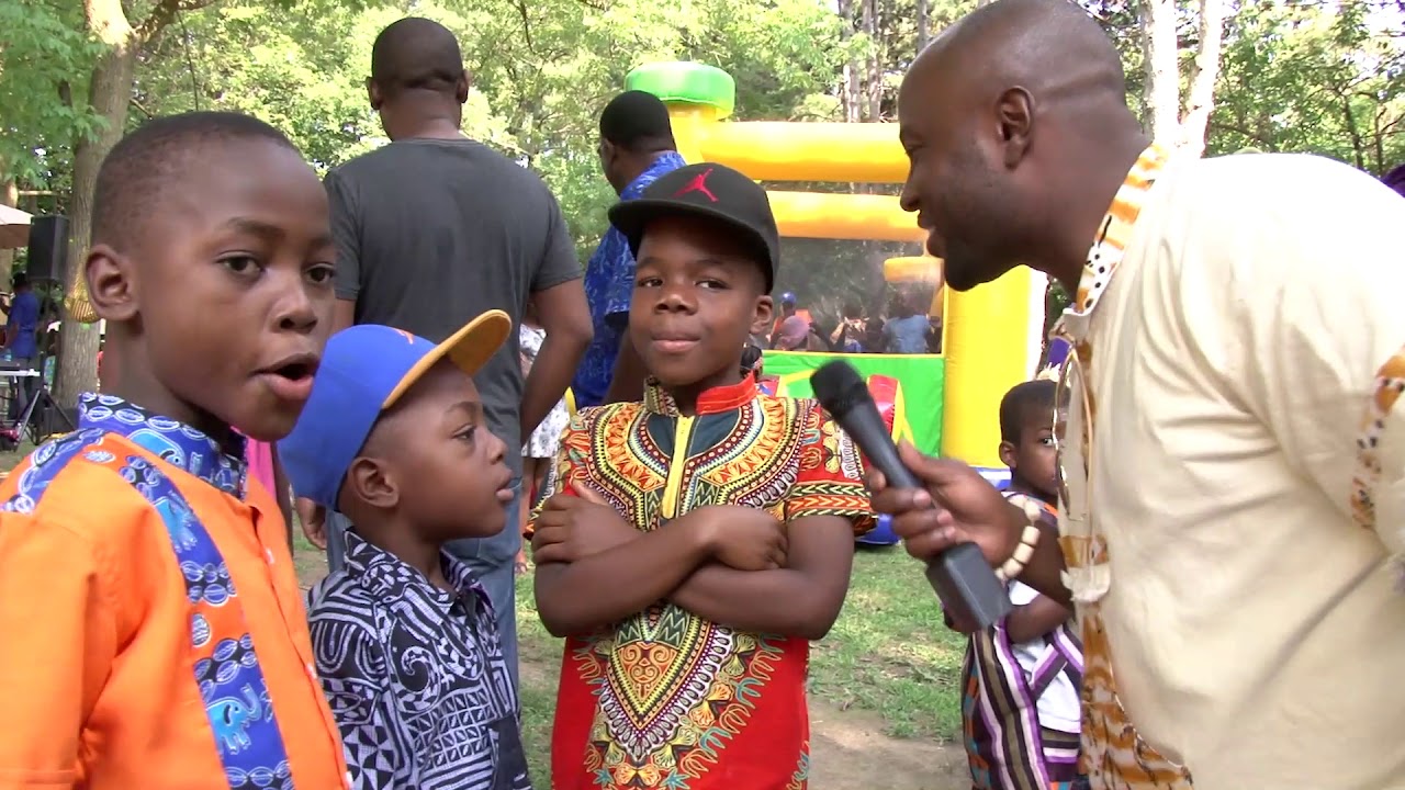 Festival Bamileke en Ontario 2018