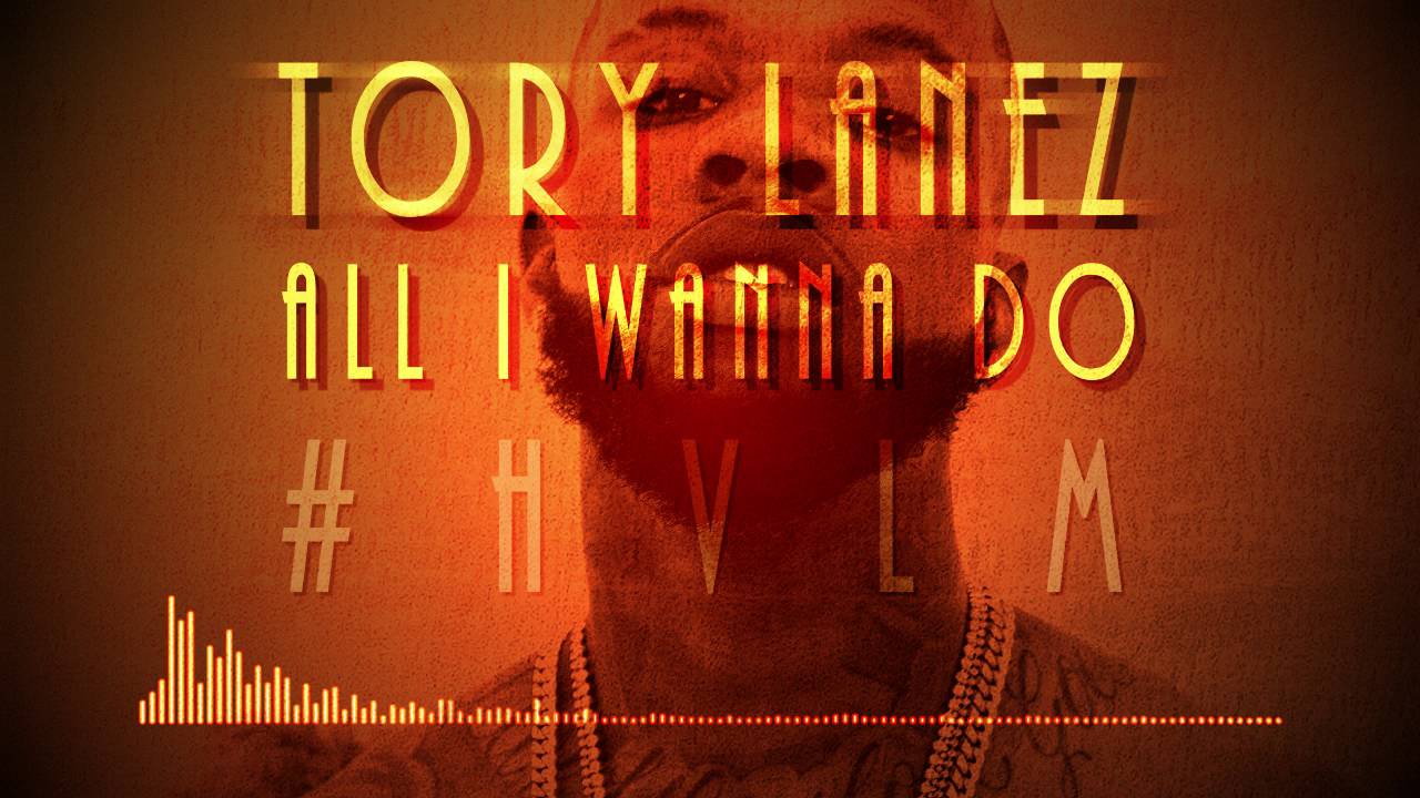 All I Wanna Do Instrumental (Prod. JAYBeatz) #HVLM
