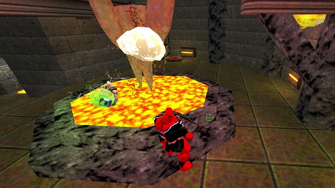 Quake II Chaos - MooTown Server - 15 February 2026
