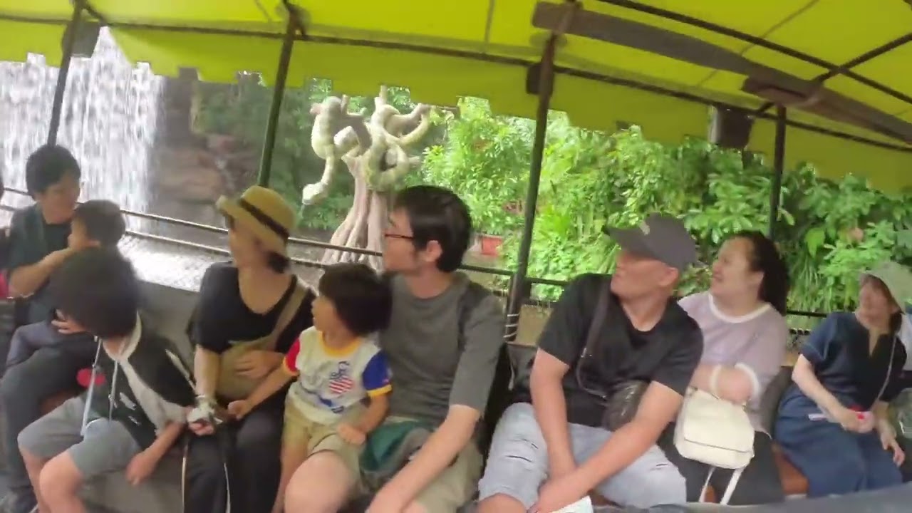 Jungle Cruise:Wild expedition❤️ #tokyodisneyland