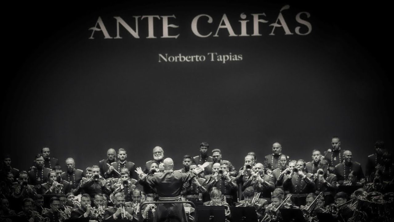 Ante Caifás | REDENCIÓN DE CÓRDOBA