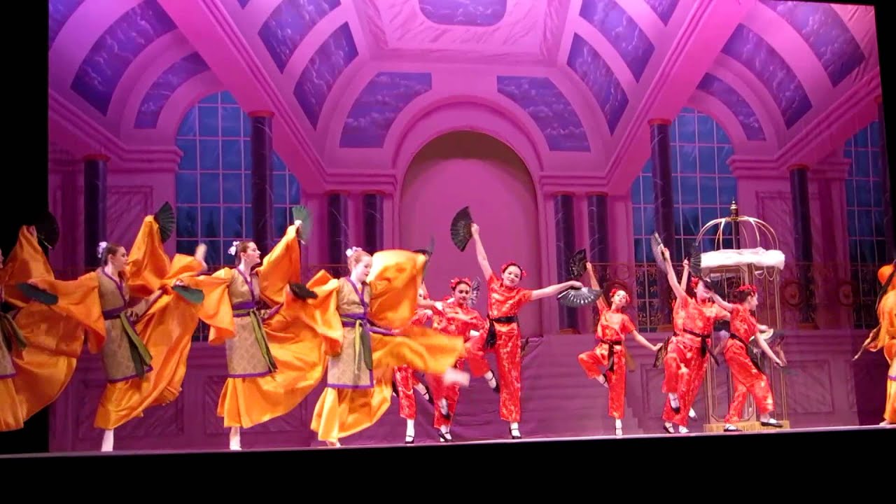Sophia in The Emperor and the Nightingale (Sept 14, 2013)